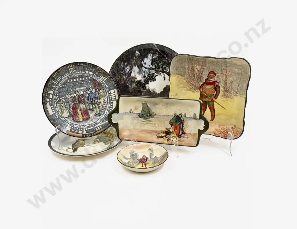 Quantity of Royal Doulton Image 1++