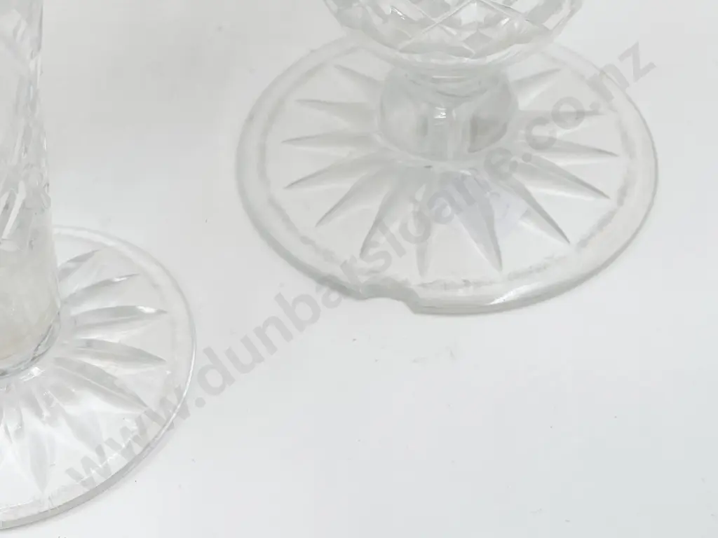 Three Crystal Vases Image 1++