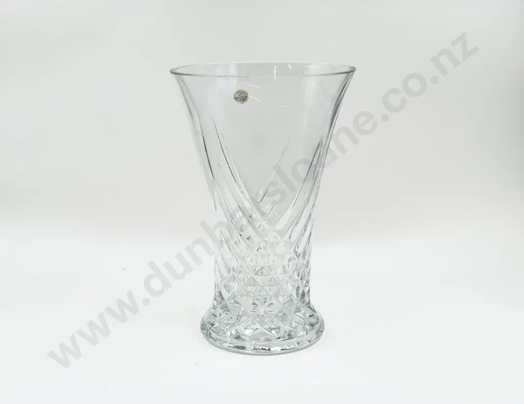 Large Crystal Vase Image 1++