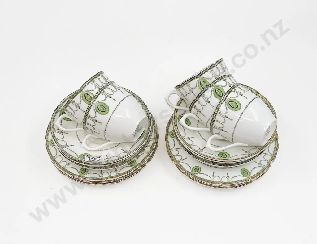 Royal Doulton Part Tea Set Image 1++