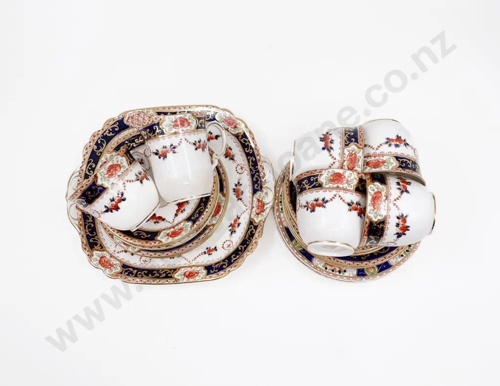 Foley Fancy China Part Tea Set Image 1++