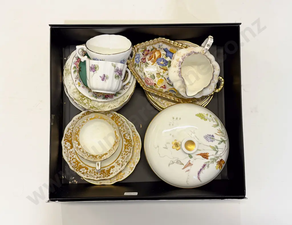 Quantity of Assorted Fancy China etc Image 1++