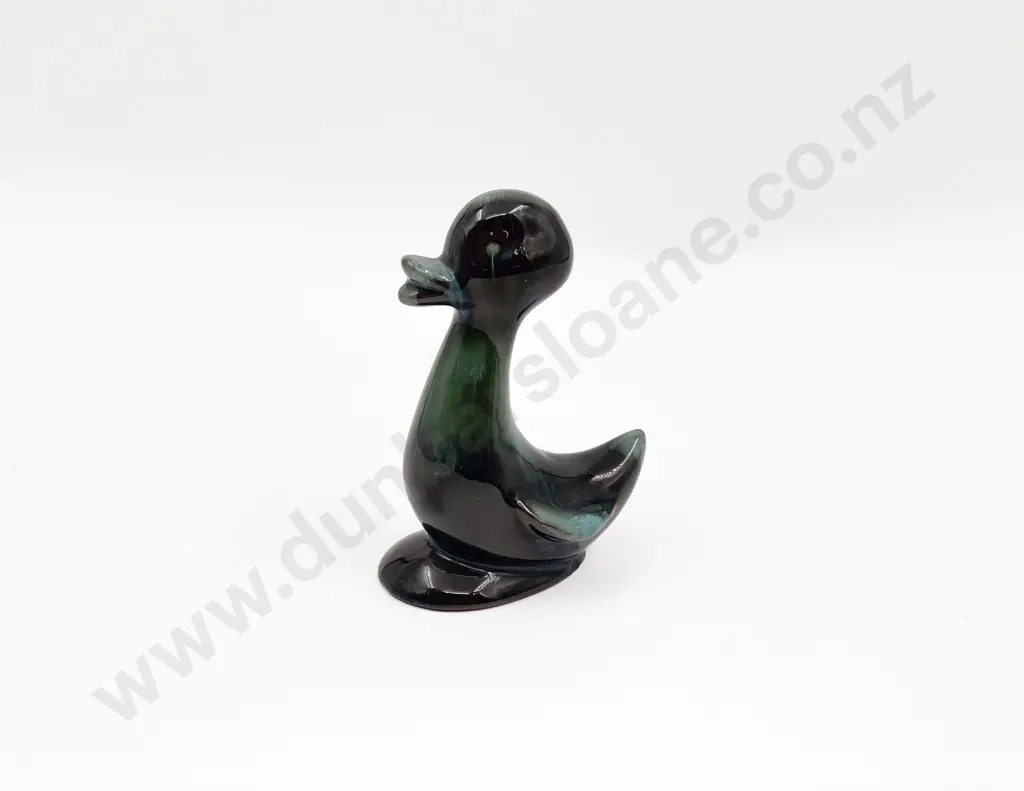 Blue Mountain Pottery Duck Image 1++