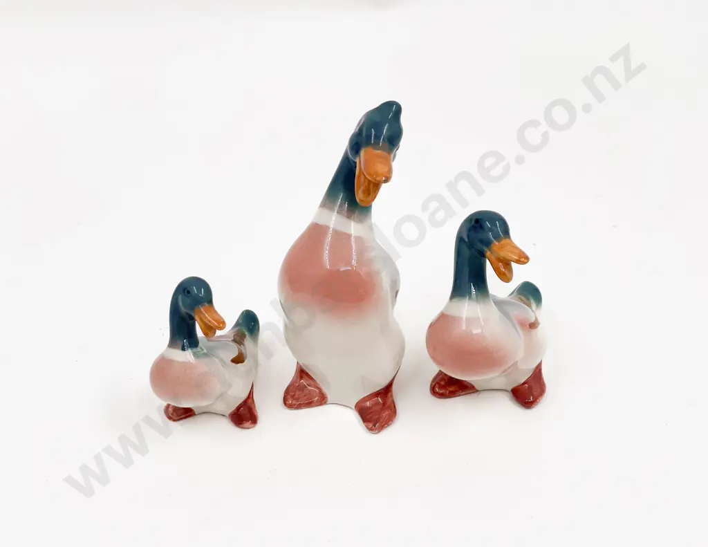 Three Beswick Ducks Image 1++
