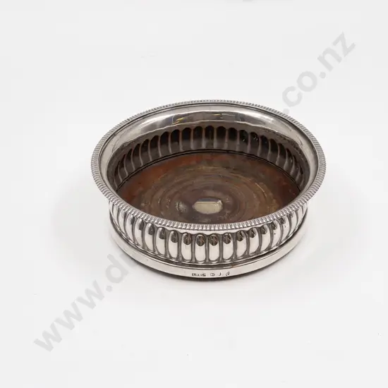 S/S Wine Coaster