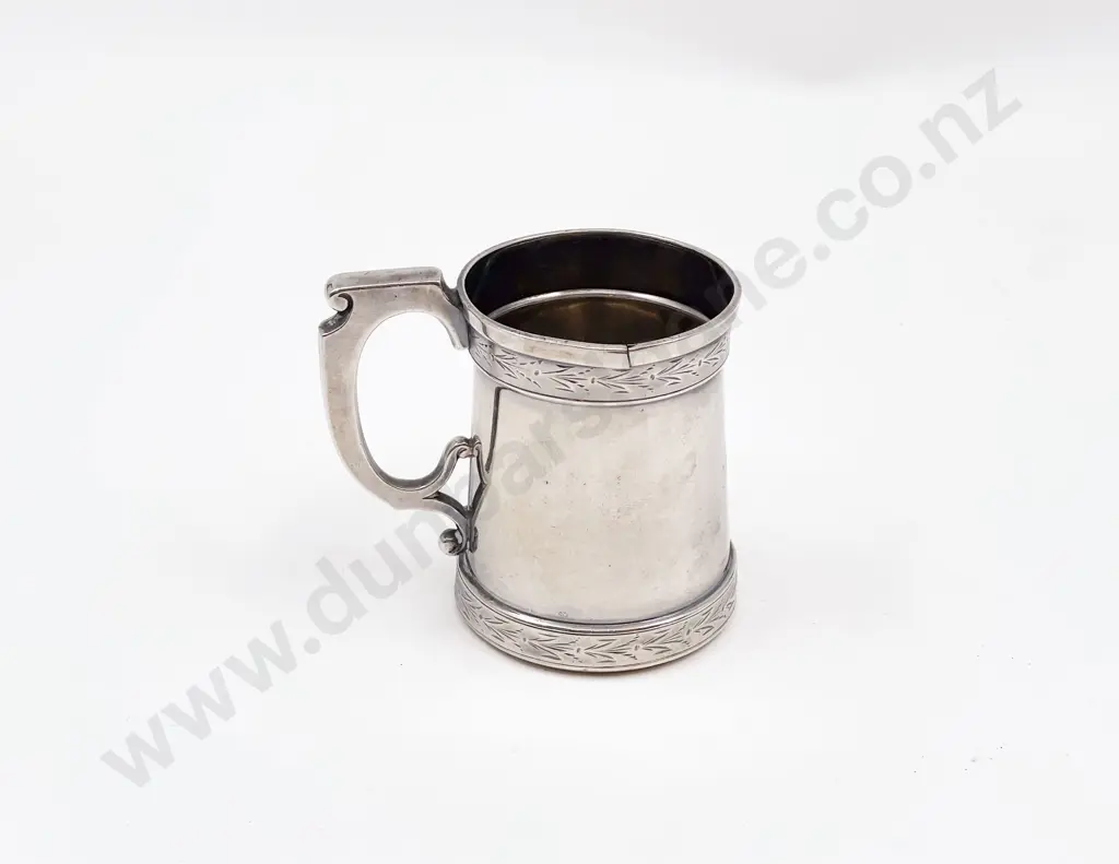 S/S Christening Mug Image 1++
