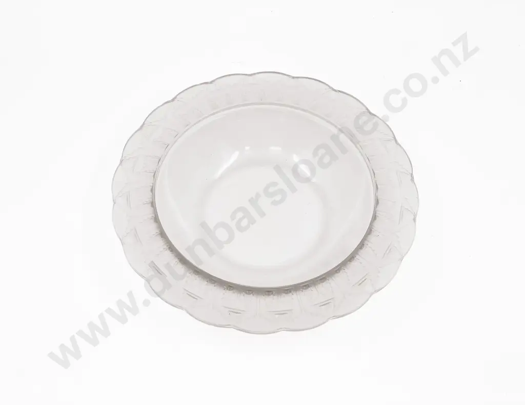 Lalique Glass Bowl Image 1++