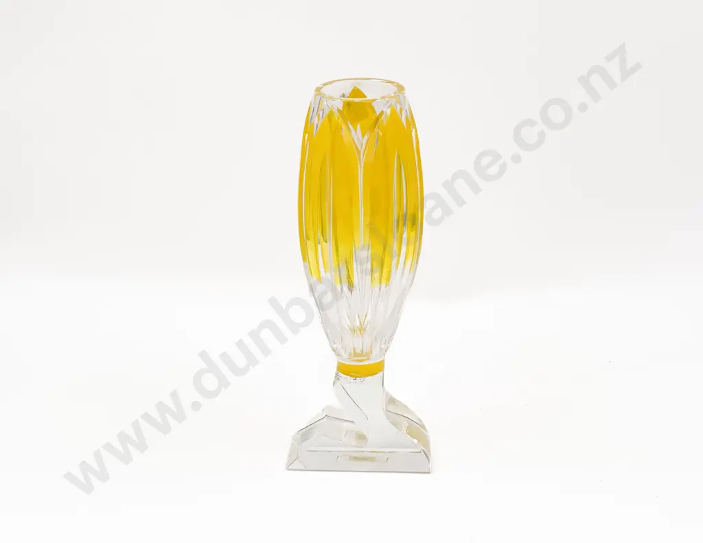 Artglass Vase Image 1++