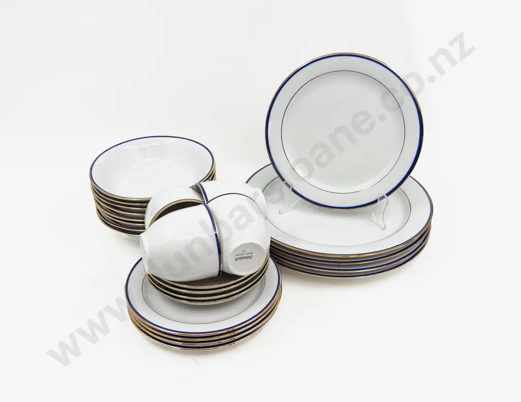 Eschenbach Germany Part Dinner Set Image 1++
