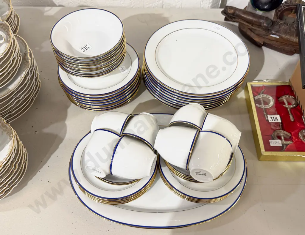 Eschenbach Germany Part Dinner Set Image 1++