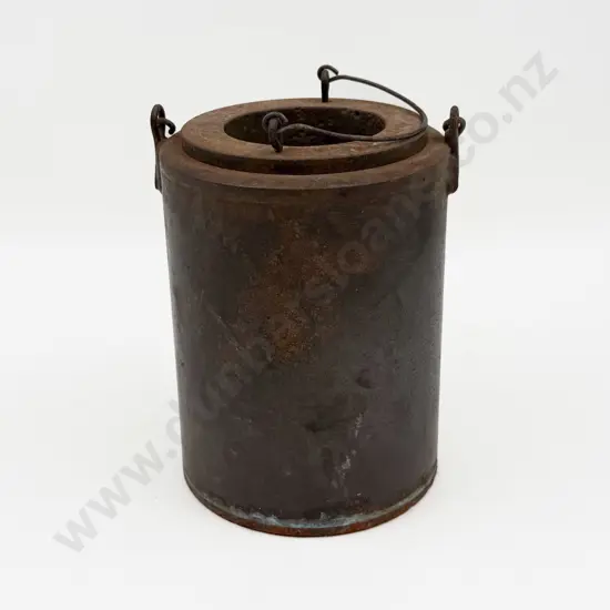 Vintage Crucible