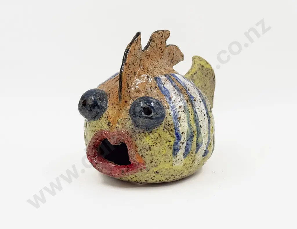 Alan Skates - Technicolour Dream Fish Image 1++