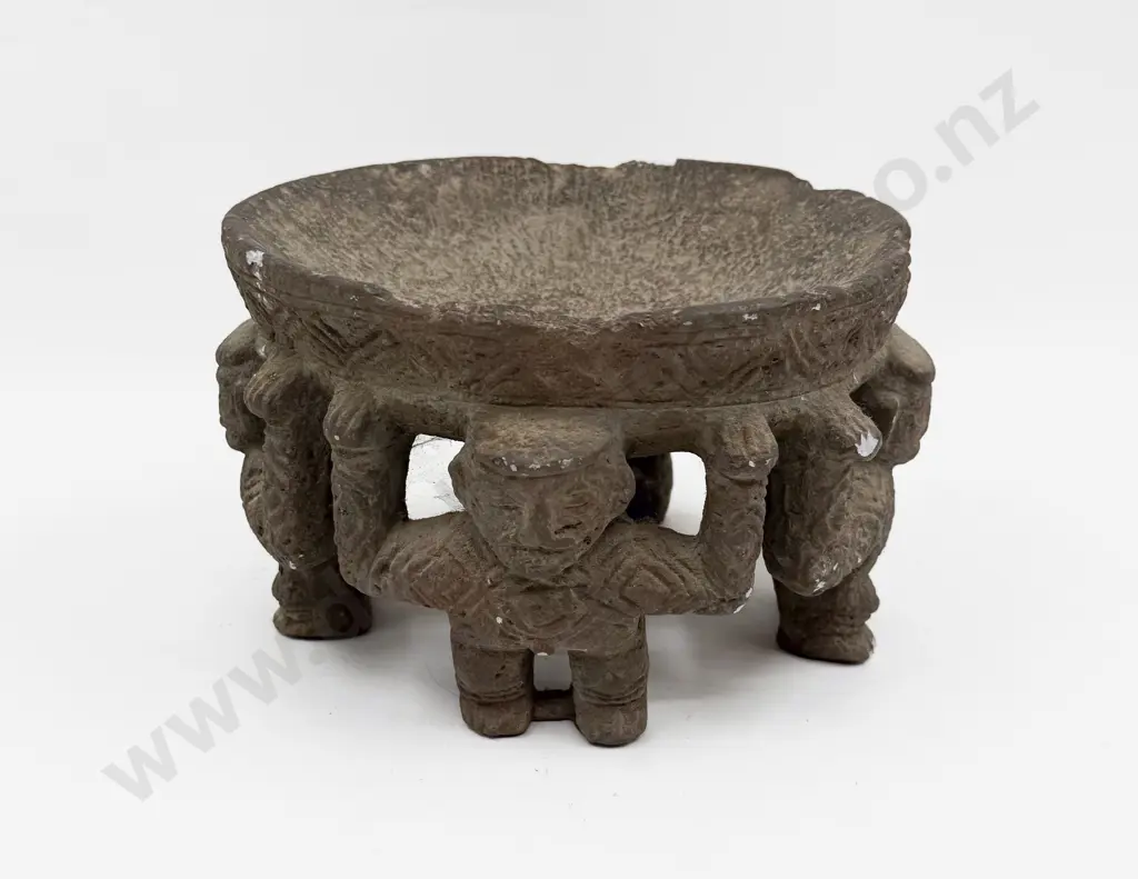 Tribal Touristware Bowl Image 1++