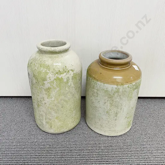 Two Crocks