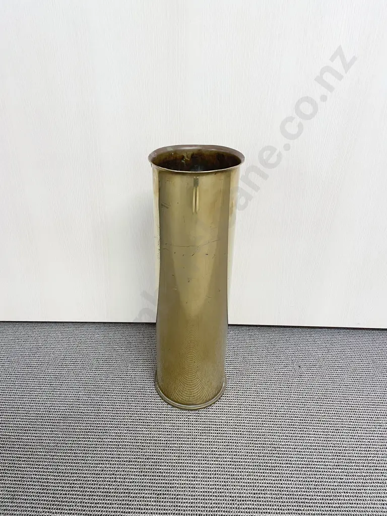 World War Two Shell Casing Image 1++