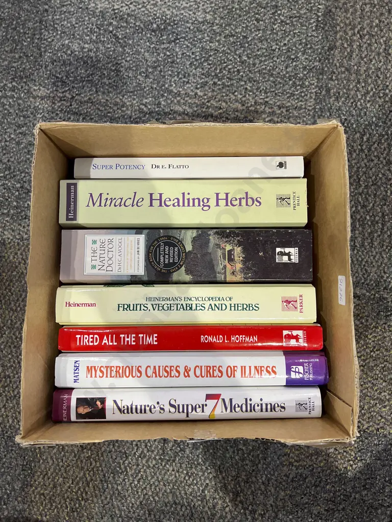 Quantity of Assorted Books Image 1++
