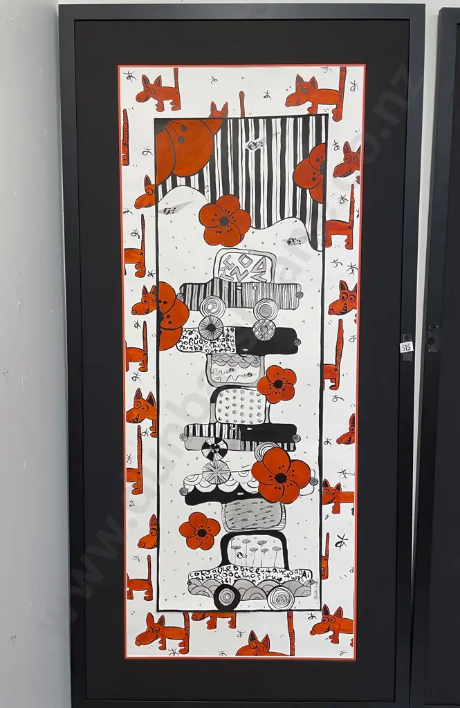 Aaron Scythe - Loko... - Mixed Media Image 1++