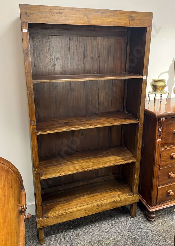 Large Open Bookcase Image 1++