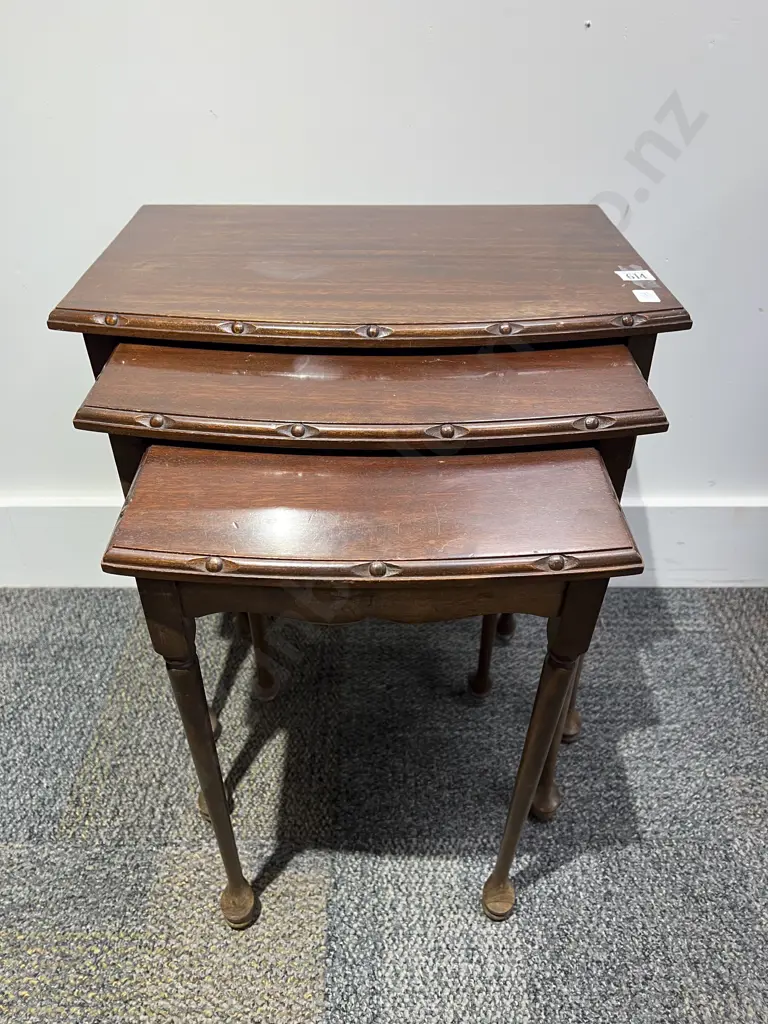 Nest of Three Tables Image 1++