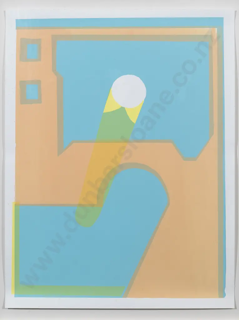 Saskia Leek (b 1970) - Untitled Image 1++
