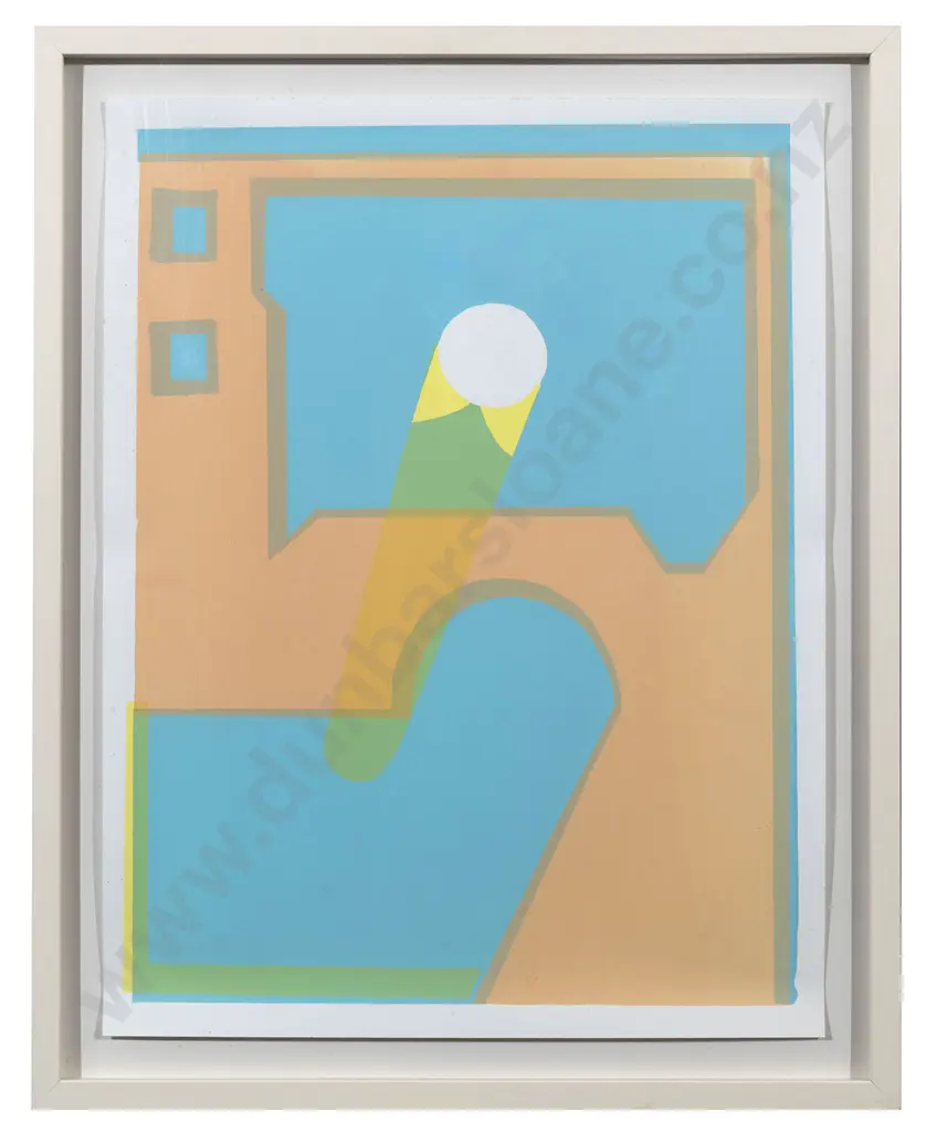 Saskia Leek (b 1970) - Untitled Image 1++