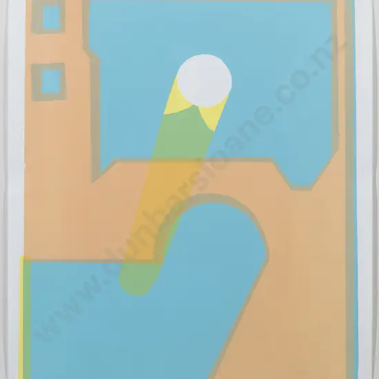 Saskia Leek (b 1970) - Untitled
