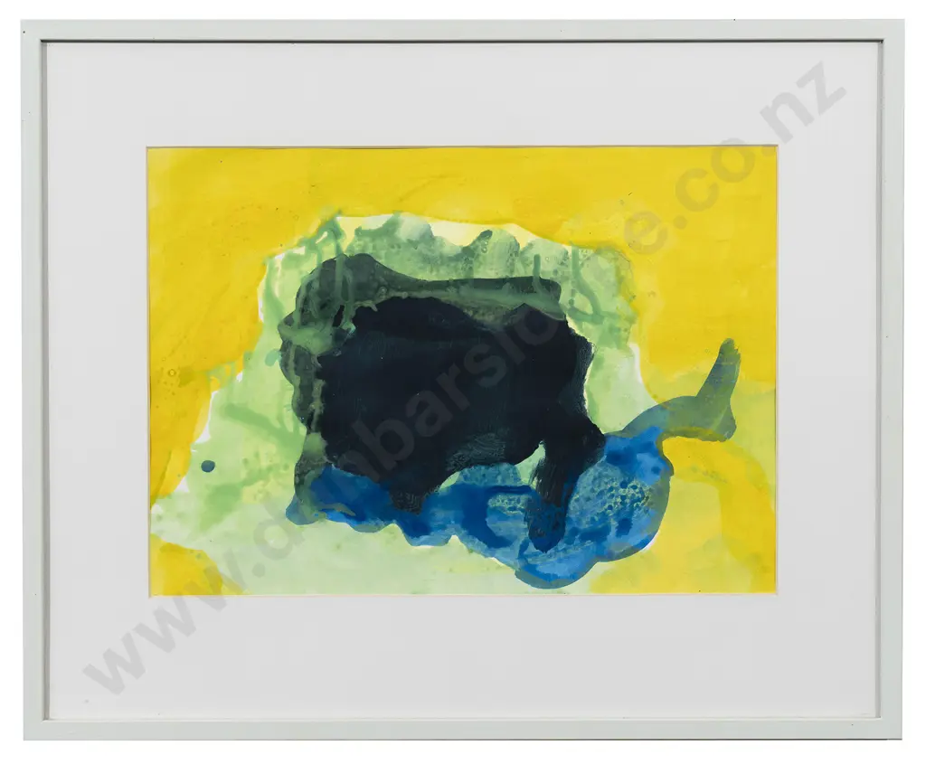 Michael Smither (b 1939) - Wave & Rock 5 Image 1++