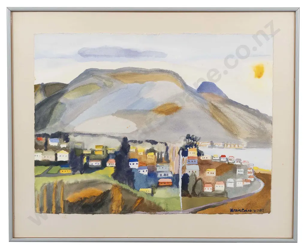Annie Baird (1932 - 1999) - Untitled Image 1++