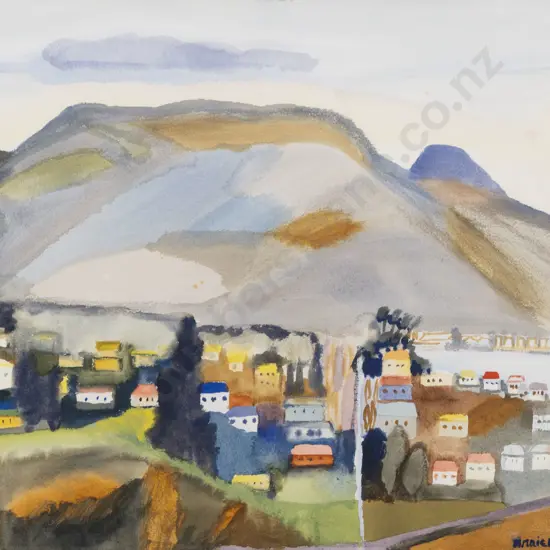 Annie Baird (1932 - 1999) - Untitled