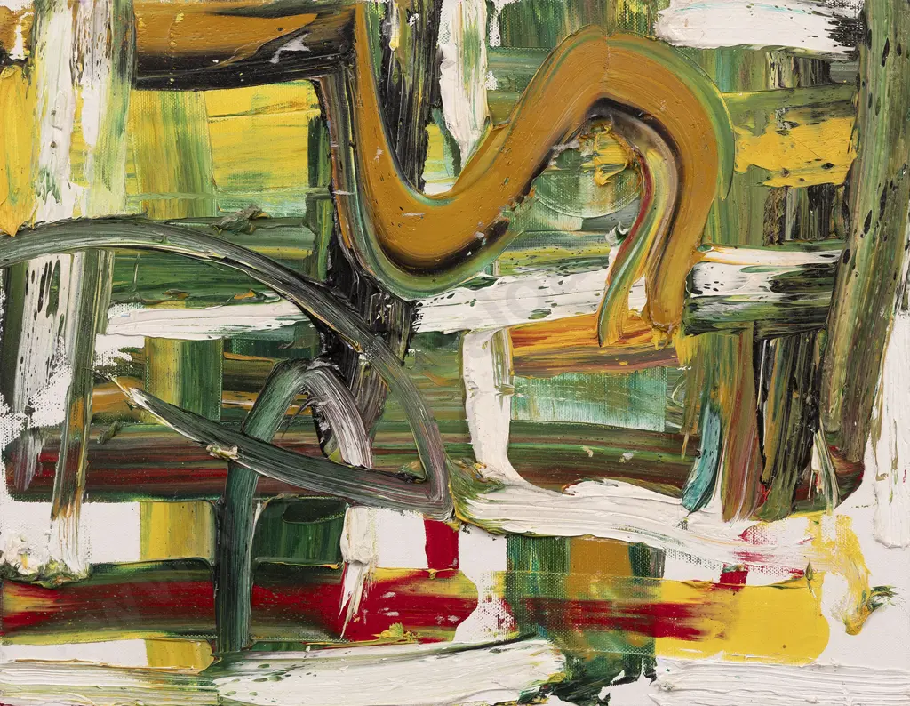 Philippa Blair (1945 - 2025) - Untitled Image 1++