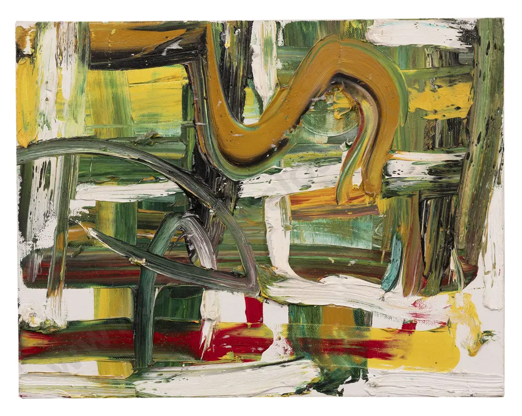 Philippa Blair (1945 - 2025) - Untitled Image 1++