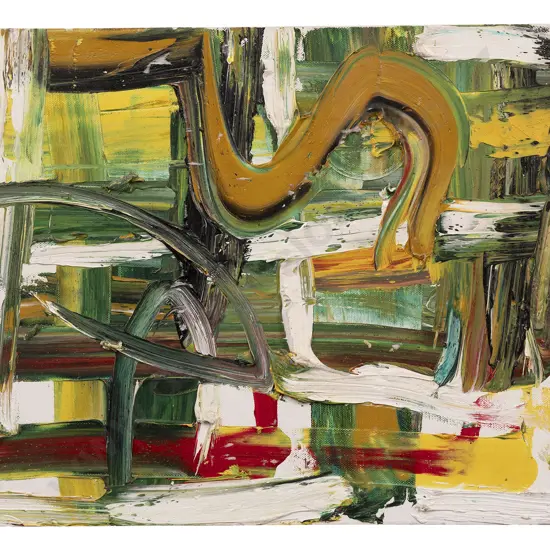 Philippa Blair (1945 - 2025) - Untitled