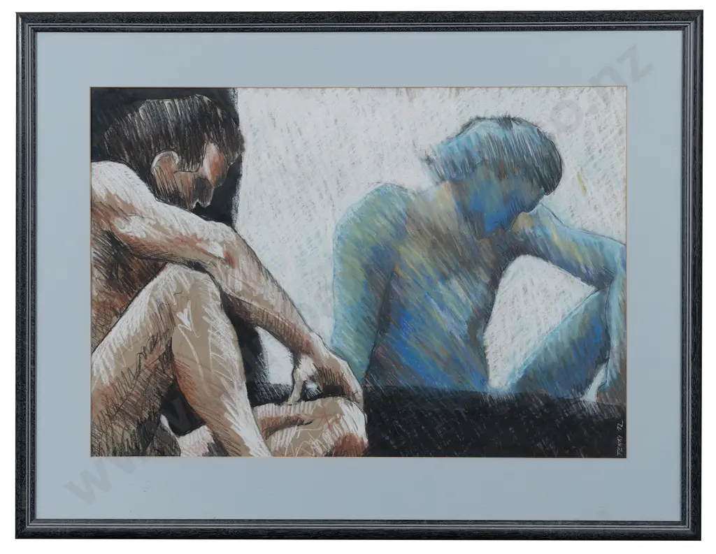 Terry Stringer (b 1946) - Untitled Image 1++