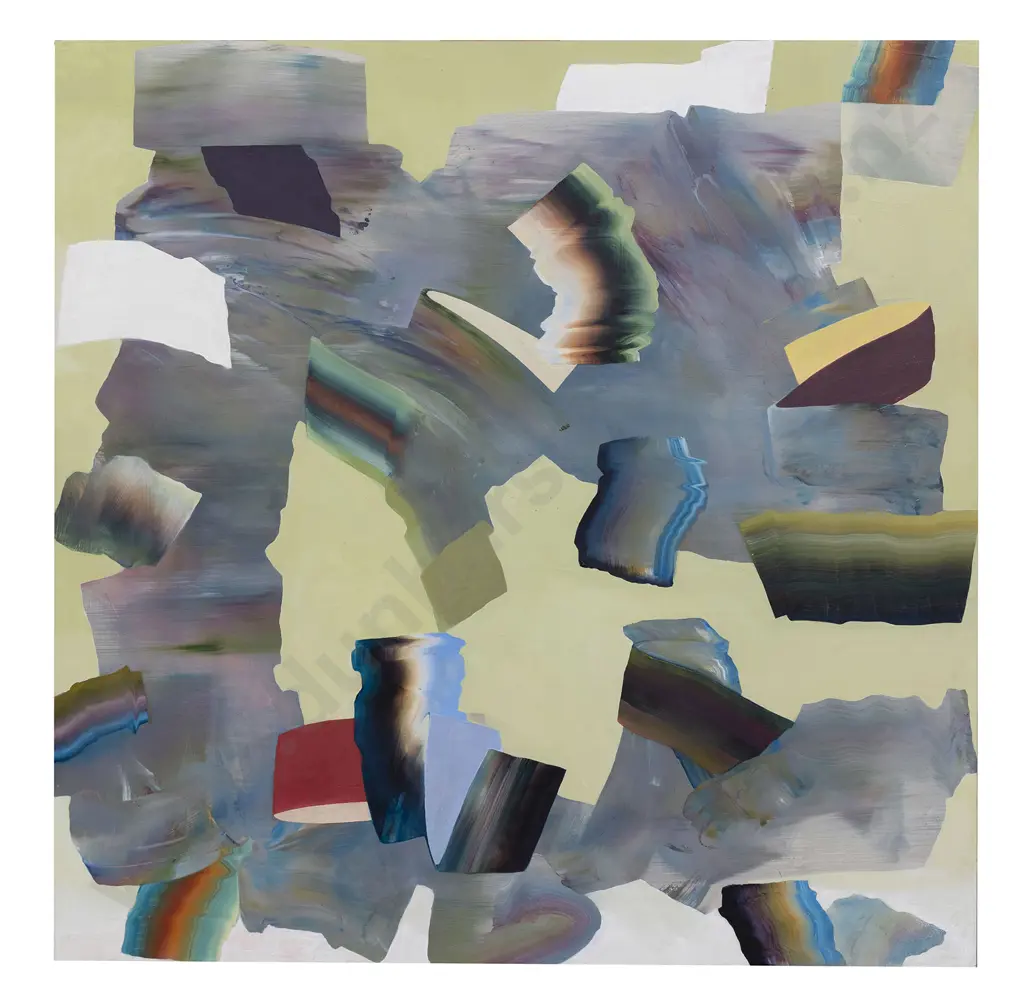 Telly Tu'u (b 1976) - Formix Image 1++
