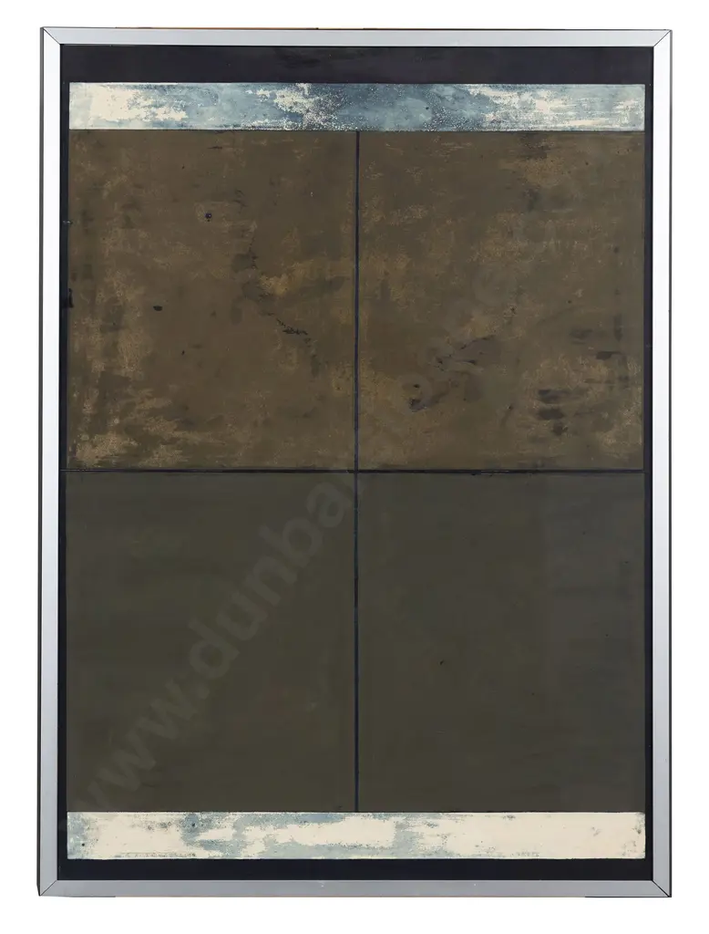 Geoff Thornley (b 1942) - Untitled No. 2 Image 1++