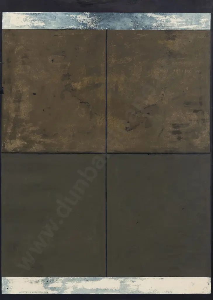 Geoff Thornley (b 1942) - Untitled No. 2 Image 1++
