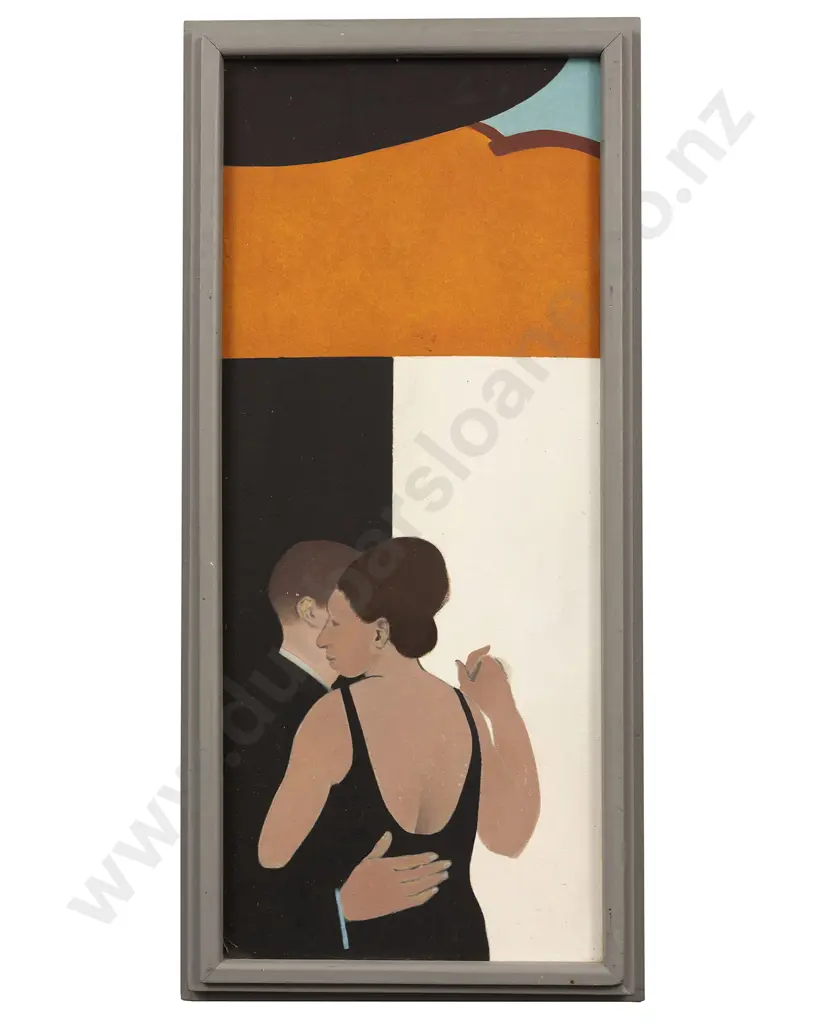 Eion Stevens (1952 - 2021) - Temporary Friends (2nd Version) Image 1++
