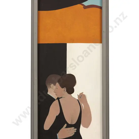 Eion Stevens (1952 - 2021) - Temporary Friends (2nd Version)