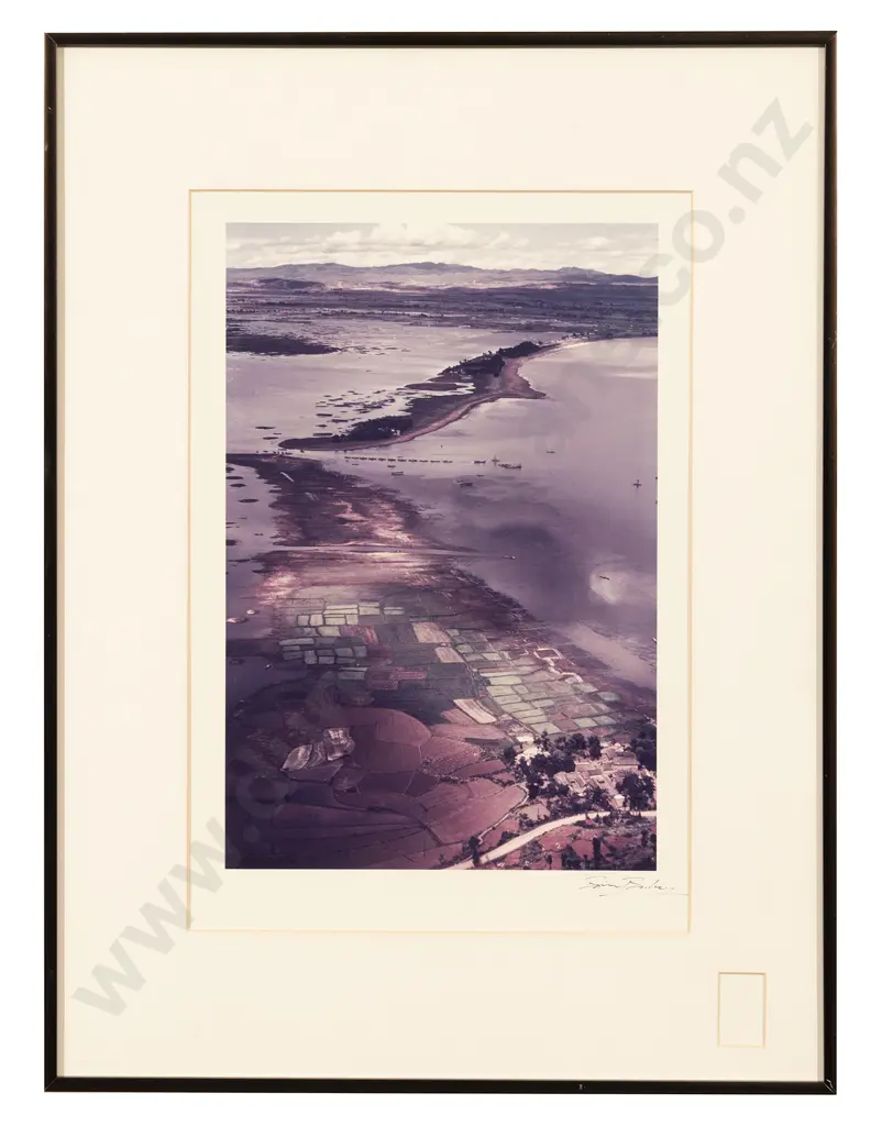 Brian Brake (1927 - 1988) - Lake Dian Chi - Kuming Image 1++