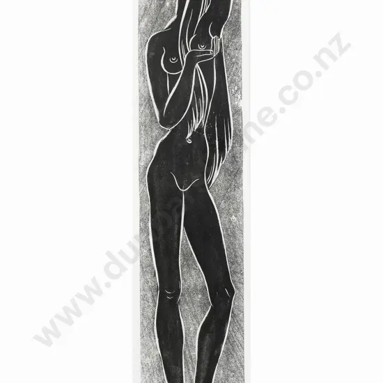 E Mervyn Taylor (1906 - 1964) - Aphrodite