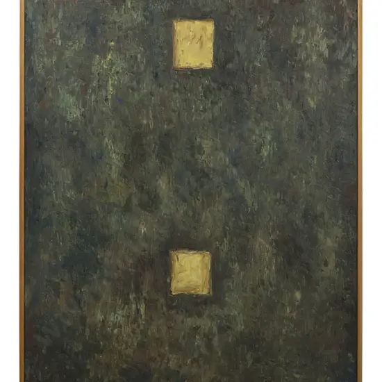 John Shotton (J S) Parker (1944 - 2017) - Untitled Abstract