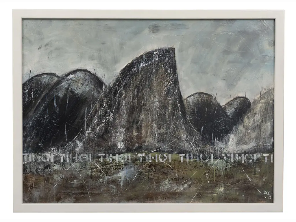 Melvin (Pat) Day (1923 - 2016) - Ti Hoi Image 1++