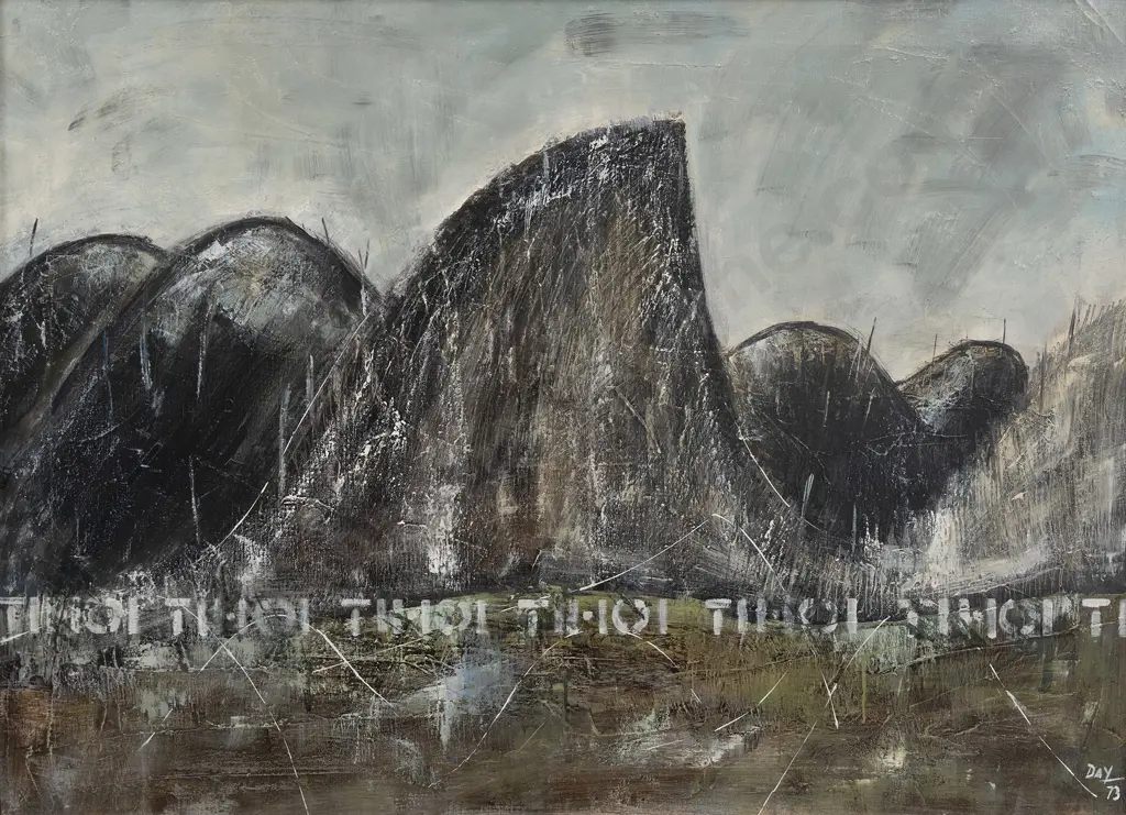Melvin (Pat) Day (1923 - 2016) - Ti Hoi Image 1++