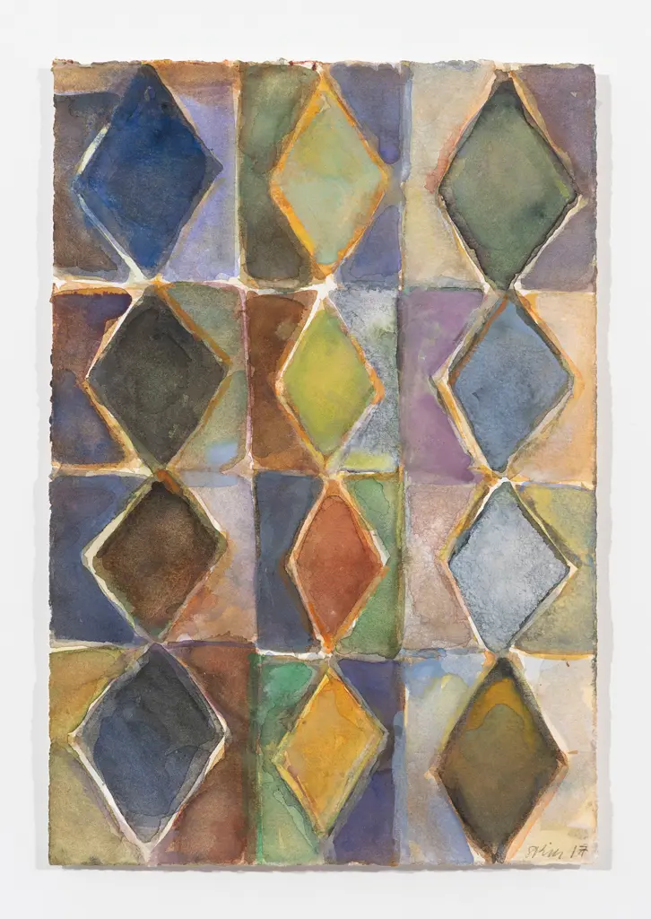 Seraphine Pick (b 1964) - Untitled Image 1++