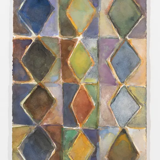 Seraphine Pick (b 1964) - Untitled