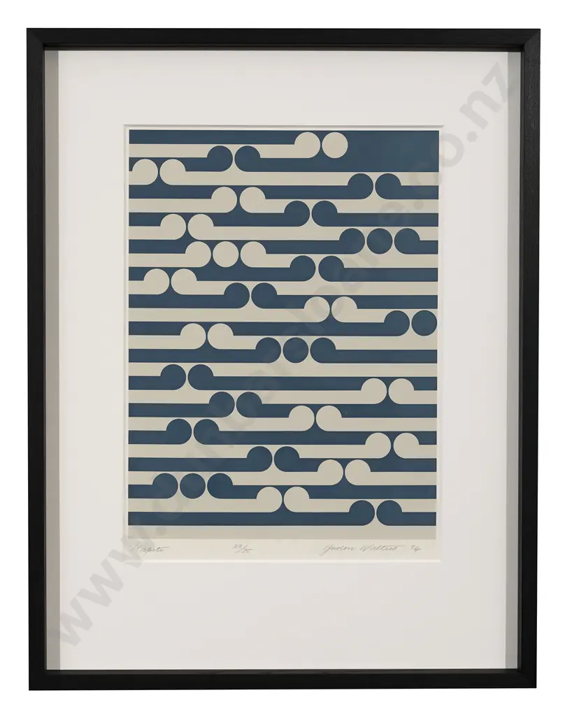 Gordon Walters - Kapiti Image 1++