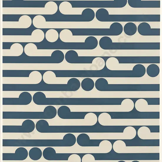 Gordon Walters (1919 - 1995) - Kapiti