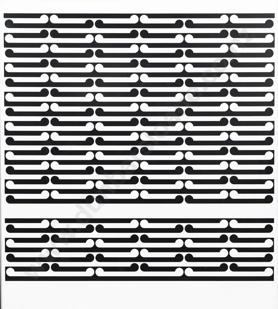 Gordon Walters (1919 - 1995) - Genealogy V Image 1++