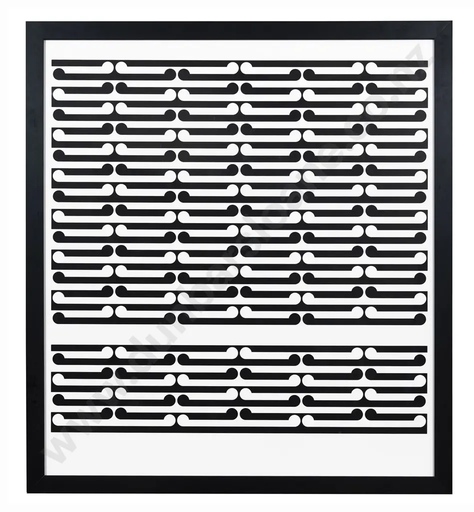 Gordon Walters (1919 - 1995) - Genealogy V Image 1++