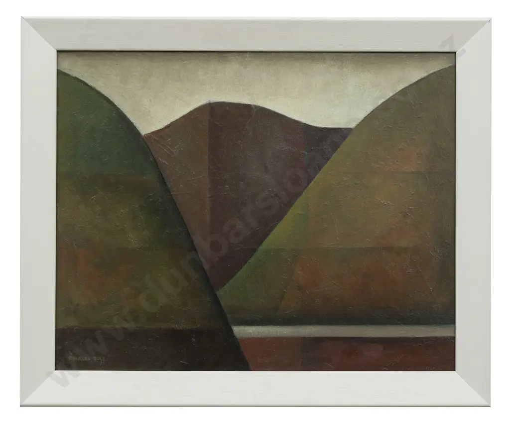 Charles Tole (1903 - 1988) - Marlborough I Image 1++